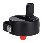 Wide Mouth Flex Straw Cap