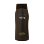 Pepper Tree For Men Charcoal And Black Pepper Body Wash 400 Ml