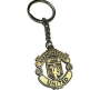 Bronze Manchester United Key Ring/key Holder/bag Tag Key Chain