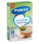 Purity Jungle Baby Instant Oats Apple & Cinnamon Flavour Milk 6+ Mos. 500 Grm