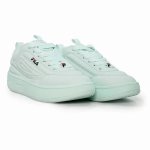 FILA Superbubble Lace Sneaker - Soothing Sea - 8