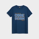 M Lima Tee _ 180644 _ Blue - XS Blue