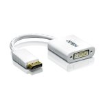 Aten Displayport To Dvi Adapter Dvi-i .