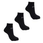 Everlast Mens 3PACK Trainer Socks
