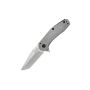 Cathode Stonewash Blade Finish W/speedsafe Assisted Opening