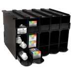 Tint Colour Storage Container 25 Tint Capacity
