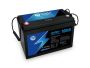 12.8V 100AH Lithium Battery LIFEPO4 1280WH