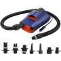 HT-767 20PSI Sup Paddle Board Electric Air Pump 12V Vehicle Power Supply