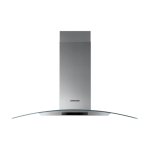 Samsung 90CM Curved Extractor - NK36C5070DS FA