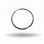 Stw Tooth Proof Leader Wire - 6 - Basil Manning