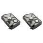2PCS Of Air Filter For Chain Saw Are Suitable For Stihl 028 St 800