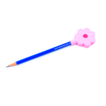ARK's Flower Chewable Pencil Toppers - Pink