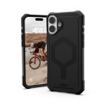 Essential Armor Magsafe Case - Apple Iphone 16 Plus - Black