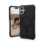 Essential Armor Magsafe Case - Apple Iphone 16 Plus - Black