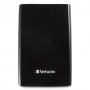 Verbatim - 500 Gb - Portable Hard Drive 2.5 USB 3.0 - Black