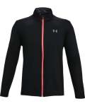 Men's Ua Storm Midlayer Full ZIP-1 - BLACK-001 Sm