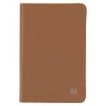 Pocket Biscotti Tan Genuine African Leather Journal