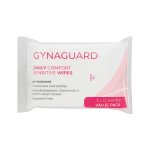 Gynaguard Wipes Daily Comfort Wipes 24 Pack
