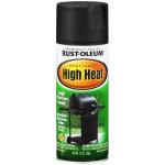 High Heat Bbq Black Spray 340G