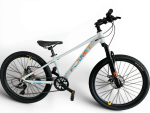 Planet Explorer 24 Alloy 1×8 Speed