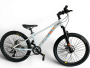 Planet Explorer 24 Alloy 1×8 Speed
