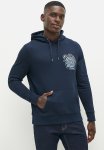 Ben Sherman Modhead Pullover Hoody 76127 - Navy