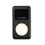 Telefunken 2GB MP3 Player TMP-200B