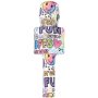 Rainbow Fun Bluetooth Karaoke Microphone