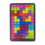 Building Block Popper Game