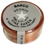 Barco Bronze Fine Sheen 10ML Grey Label