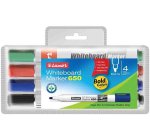 White Board Marker 4PCS. Wallet - 650