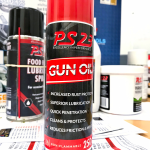 Gun Oil 250ML