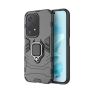 Honor 200 Lite 5G Case Anti-scratch Hard Back Soft Frame Phone Cover