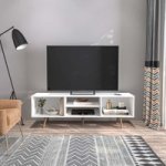 Plasma Stand- White