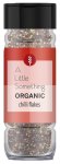 Organic Red Chilli Flakes