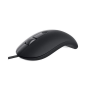 Dell MS819 USB Type-a Optical 1000DPI Wired Mouse With Fingerprint Reader 570-AARY