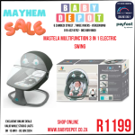 Mayhem 9