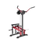 Benchmark Iso-lateral Standing Pec Fly Groundbase Line