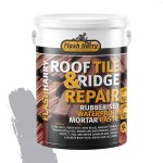Flash Harry Roof Tile And Ridge Repair Grey 5L Agrinet Whole