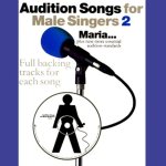 Audition Songs For Male Singer 2 – Cd Not Included