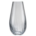 Bohemia Cristal Waterfall Vase 245MM