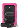 Tuff-Luv Rugged Case For Samsung Galaxy Tab A 10.5 T590 /T595 - Pink