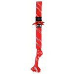Rogz Scrubz Dog Oral Care Toy - Red