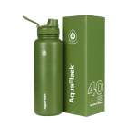 1182ML Flask Hunter Green