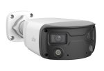 Unv 4MP Colorhunter Omniviewdual Lense 160 Fixed Bullet Ip Camera 2X4MM IPC2K24SE-ADF40KMC-WL-I0-UN-IPC2K24SE-ADF40KMC-WLI0