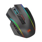 Redragon M901 Perdiction Elite Wireless Rgb Gaming Mouse