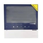 Commax 7" Touch Button Fine View Colour Video Monitor Only CDV-70H2