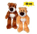 Plush Bear Big Eyes 48CM