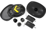 KICKER 46CSS694 6×9 Cs Component Speakers