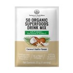 & Red Sachets 25G